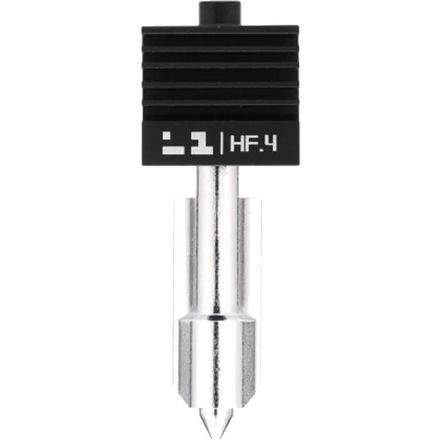 Хотэнд с соплом 0,4 мм из закаленной стали для 3Д принтера Bambu Lab H2D