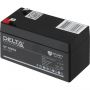 Батарея для ИБП Delta DT 12012 12В/1.2Ah, F1 (97x44x53мм)