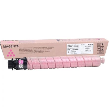 Тонер Ricoh Aficio (841927) малин., type MPC2503H (9.5K) Тонер Ricoh Aficio (841927) малин., type MPC2503H (9.5K)
