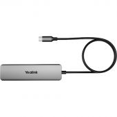 Устройство коммутации Yealink BYOD-BOX для UVC30/50/80/CP900/960 Устройство коммутации Yealink BYOD-BOX для UVC30/50/80/CP900/960