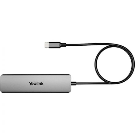 Устройство коммутации Yealink BYOD-BOX для UVC30/50/80/CP900/960 Устройство коммутации Yealink BYOD-BOX для UVC30/50/80/CP900/960