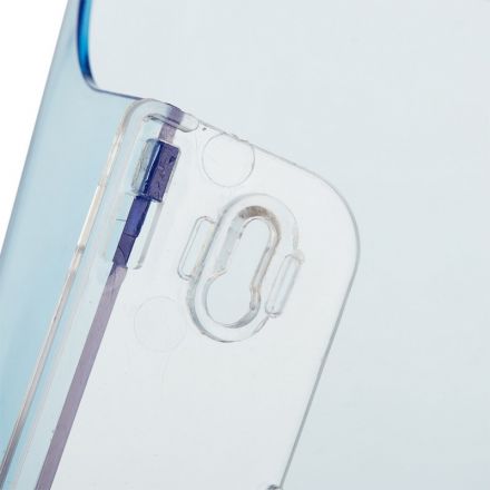 Дисплей настенный Attache из полистирола 3 отделения (310x430 мм)