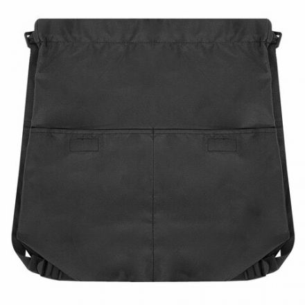 Рюкзак спортивный мешок HEIKKI PACK (ХЕЙКИ), 2 отделения, увеличенный объем, 40х35 см, черный, 272419 Рюкзак спортивный мешок HEIKKI PACK (ХЕЙКИ), 2 отделения, увеличенный объем, 40х35 см, черный, 272419