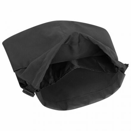 Рюкзак спортивный мешок HEIKKI PACK (ХЕЙКИ), 2 отделения, увеличенный объем, 40х35 см, черный, 272419 Рюкзак спортивный мешок HEIKKI PACK (ХЕЙКИ), 2 отделения, увеличенный объем, 40х35 см, черный, 272419