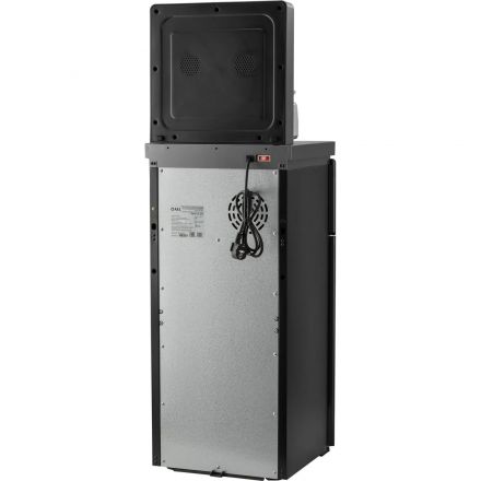 Кулер AEL TB83a-LD grey, с чайным столиком Тиабар Кулер AEL TB83a-LD grey, с чайным столиком Тиабар