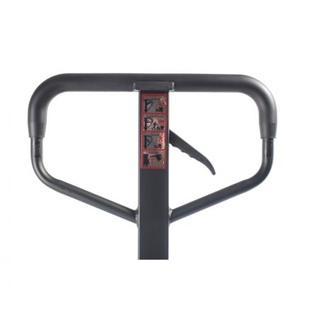 Тележка гидравлическая 2500 кг 1150 мм TOR RHP (полиуретановые колеса) Тележка гидравлическая 2500 кг 1150 мм TOR RHP (полиуретановые колеса)