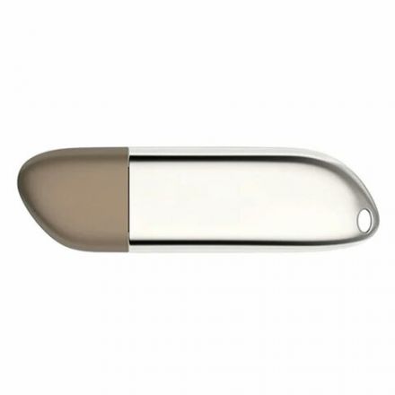 Флеш-диск 64 GB NETAC U352, USB 2.0, металлический корпус, серебристый, NT03U352N-064G-20PN Флеш-диск 64 GB NETAC U352, USB 2.0, металлический корпус, серебристый, NT03U352N-064G-20PN
