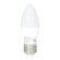 Лампа светодиодная SONNEN EXTRA, 10 (85) Вт, Е27, свеча, нейтральный белый, 30000 ч, LED C37-10W-4000-Е27, 457907