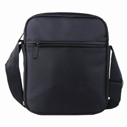 Сумка на плечо BRAUBERG COMPACT с отделением для планшета 9,7'', 2 кармана, черная, 26,5x22x5,5 см, 240500 Сумка на плечо BRAUBERG COMPACT с отделением для планшета 9,7'', 2 кармана, черная, 26,5x22x5,5 см, 240500