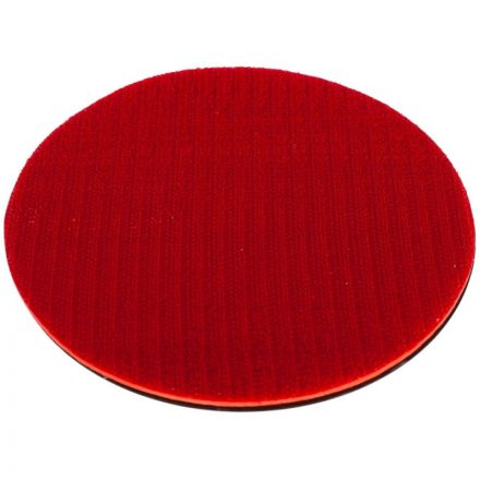 Тарелка опорная ЗУБР Мастер для УШМ липучка, d125мм, М14 (3578-125) Тарелка опорная ЗУБР Мастер для УШМ липучка, d125мм, М14 (3578-125)