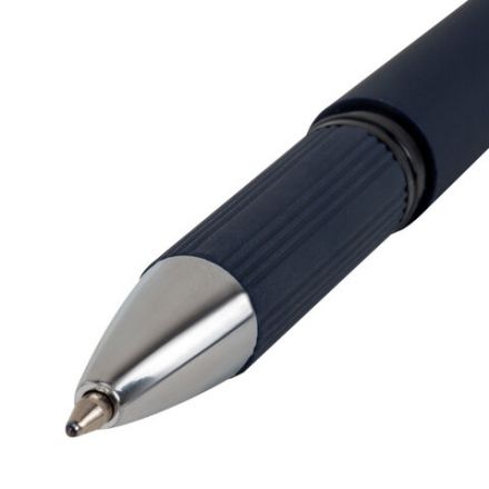 Ручки шариковые с грипом BRAUBERG "VIVID", НАБОР 3 ШТУКИ, СИНИЕ, SOFT TOUCH покрытие, узел 0,7 мм, линия письма 0,35 мм, 144401 Ручки шариковые с грипом BRAUBERG "VIVID", НАБОР 3 ШТУКИ, СИНИЕ, SOFT TOUCH покрытие, узел 0,7 мм, линия письма 0,35 мм, 144401