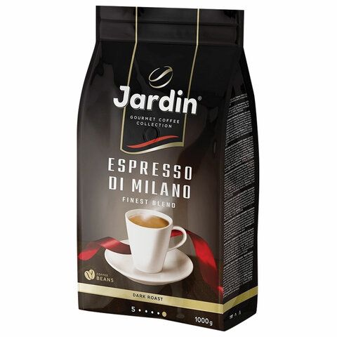Кофе В Зернах Jardin Espresso Купить
