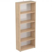 Стеллаж Easy One LT 22/16 768х370 дуб сонома В1997