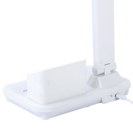 Настольная лампа светильник беспроводная SONNEN PT-401, органайзер, USB, LED, 5 Вт, 3 режима, 238779 Настольная лампа светильник беспроводная SONNEN PT-401, органайзер, USB, LED, 5 Вт, 3 режима, 238779
