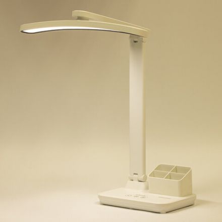 Настольная лампа светильник беспроводная SONNEN PT-401, органайзер, USB, LED, 5 Вт, 3 режима, 238779 Настольная лампа светильник беспроводная SONNEN PT-401, органайзер, USB, LED, 5 Вт, 3 режима, 238779