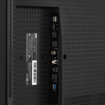 Телевизор TCL 43P7K, QLED Телевизор TCL 43P7K, QLED