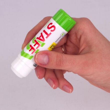 Клей-карандаш УСИЛЕННЫЙ STAFF Profit, 21 г, PVP-основа, 228662 Клей-карандаш УСИЛЕННЫЙ STAFF Profit, 21 г, PVP-основа, 228662