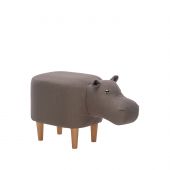 Пуф Leset Hippo COMBI Milos 16, Ткань Рогожка