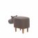 Пуф Leset Hippo COMBI Milos 16, Ткань Рогожка