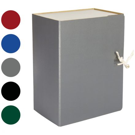 Короб архивный с завязками OfficeSpace разборный, БВ, 150мм, ассорти, сплошной, клапан микрогофрокартон, до 1400л Короб архивный с завязками OfficeSpace разборный, БВ, 150мм, ассорти, сплошной, клапан микрогофрокартон, до 1400л