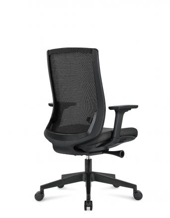 Кресло Norden Ruby black LB CH-312B-B-BB