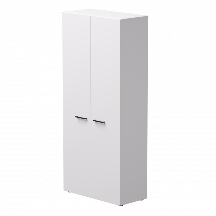 Шкаф с высокими дверьми Everprof EVO 800х383x1835 Белый