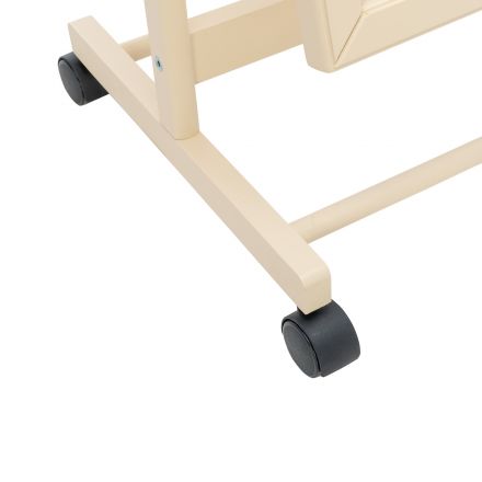 Зеркало напольное Leset Мэмфис, Слоновая кость Зеркало напольное Leset Мэмфис, Слоновая кость