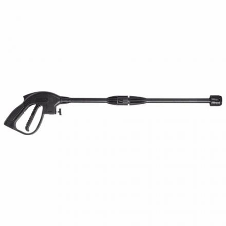 Минимойка HUTER W105-Р, мощность 1,4 кВт, давление 105 бар, шланг 5 м, 70/8/3