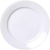 Тарелка мелкая 240 мм Белье Гладкий край 20шт/уп (032222) Тарелка мелкая 240 мм Белье Гладкий край 20шт/уп (032222)