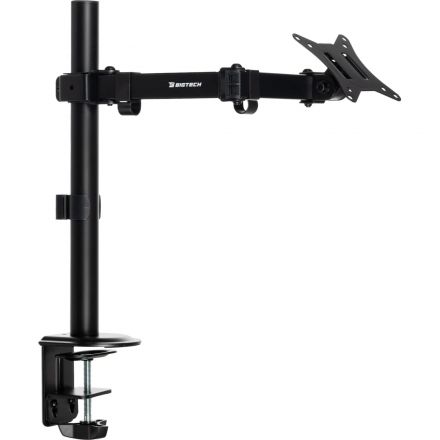 Кронштейн Bigtech BTL-MM-C012 монит. 17-32 сталь. шарнир Кронштейн Bigtech BTL-MM-C012 монит. 17-32 сталь. шарнир