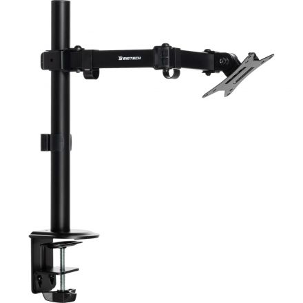 Кронштейн Bigtech BTL-MM-C012 монит. 17-32 сталь. шарнир Кронштейн Bigtech BTL-MM-C012 монит. 17-32 сталь. шарнир