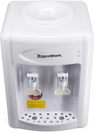 Водораздатчик Aqua Work 0.7-TWR белый Водораздатчик Aqua Work 0.7-TWR белый