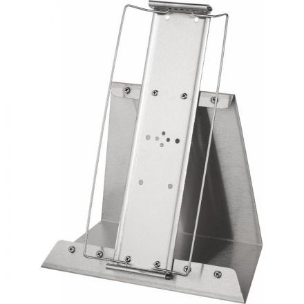 Демосистема настольная Tarifold Stainless Steel А4,10 антибакт.панел.434807 Демосистема настольная Tarifold Stainless Steel А4,10 антибакт.панел.434807