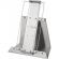 Демосистема настольная Tarifold Stainless Steel А4,10 антибакт.панел.434807