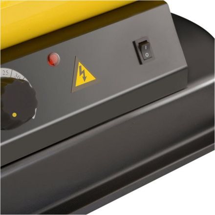 Пушка тепловая дизельная Ballu BHDP-10, 10кВт 100кв.м