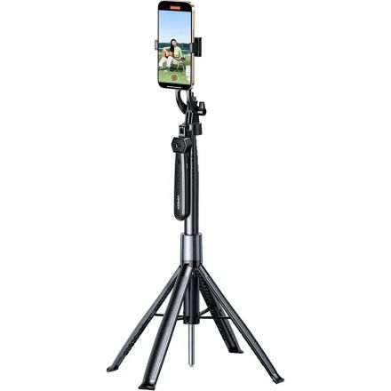 Штатив с четырьмя опорами UGREEN LP849 (45301) 4-Leg BT Selfie Stick черный Штатив с четырьмя опорами UGREEN LP849 (45301) 4-Leg BT Selfie Stick черный