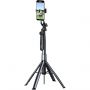 Штатив с четырьмя опорами UGREEN LP849 (45301) 4-Leg BT Selfie Stick черный