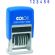 Мини-нумератор ручной Colop S126 6-разрядный