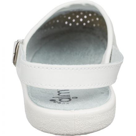 Сабо мужские АЛМИ (арт. 7202-00101) Павел,белые, р.41 Сабо мужские АЛМИ (арт. 7202-00101) Павел,белые, р.41