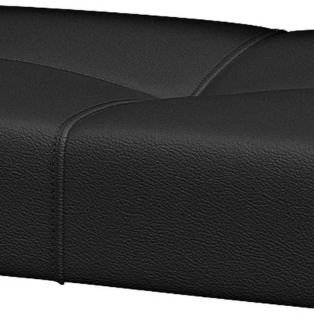 Диван MV_ Комус Мебель Balance 2-мест. (Bu2-2)  к/з Or.16/Ec.3001 черн