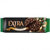 Печенье Kellogg's сдобноеГранола с шоколадом и фундуком, 150 гр Печенье Kellogg's сдобноеГранола с шоколадом и фундуком, 150 гр