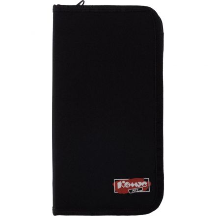 Набор кистей худож Комус Арт,синт.сред.жестк,корот.ручка,черн.кейс,12шт/наб Набор кистей худож Комус Арт,синт.сред.жестк,корот.ручка,черн.кейс,12шт/наб