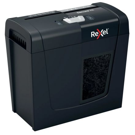 Шредер (уничтожитель) Rexel Secure X6 4ур.секр.,6лист,10л Шредер (уничтожитель) Rexel Secure X6 4ур.секр.,6лист,10л