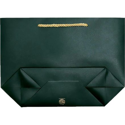 Пакет подарочный Present for you, 28 х 20 х 9 см, темно-зел., 4785005 Пакет подарочный Present for you, 28 х 20 х 9 см, темно-зел., 4785005