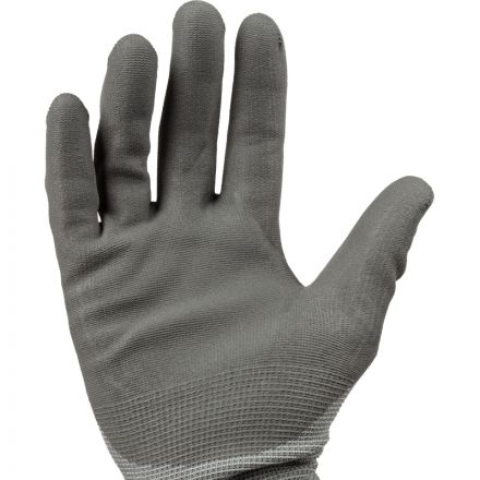 Перчатки полиэфир с полиуретаном водн.основа POLIX арт.93-243 серые (р.7) Перчатки полиэфир с полиуретаном водн.основа POLIX арт.93-243 серые (р.7)