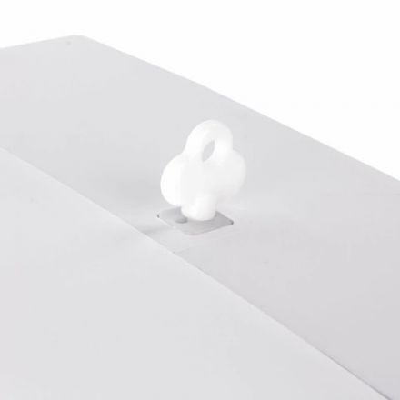 Диспенсер для полотенец в рулонах LAIMA PROFESSIONAL ORIGINAL (Система H1), СЕНСОРНЫЙ, белый, ABS-пластик, 605765