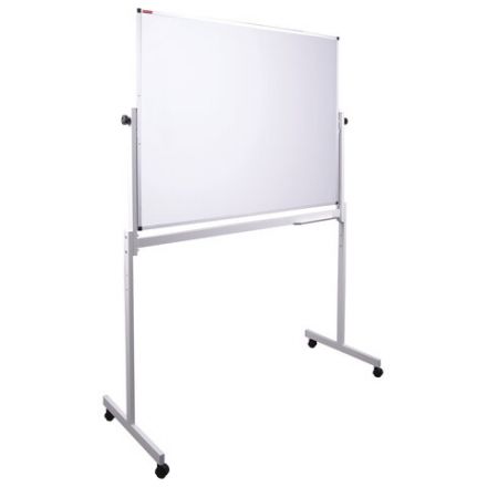 Доска магнитно-маркерная НА СТЕНДЕ 90х120 см, 2-сторонняя, BRAUBERG, 238140 Доска магнитно-маркерная НА СТЕНДЕ 90х120 см, 2-сторонняя, BRAUBERG, 238140