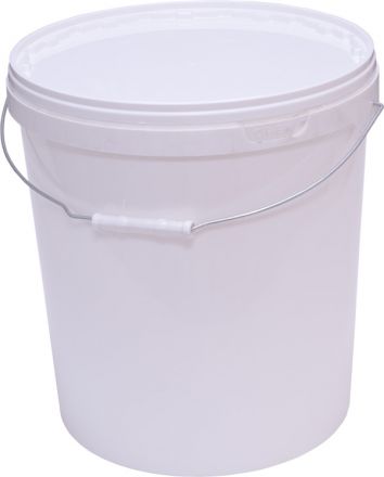ВЕДРО КРУГЛОЕ 21,3л В20L низк