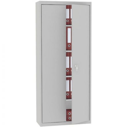 Шкаф для документов металлический MPI_0MX архив МПИ-426(1000) 1880х1000х350