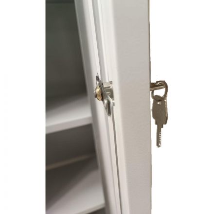 Шкаф для документов металлический MPI_0MX архив МПИ-426(1000) 1880х1000х350